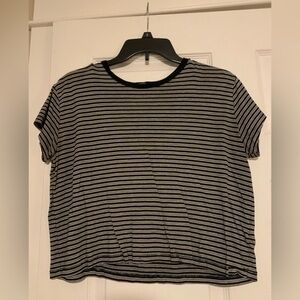 H&M Striped T shirt